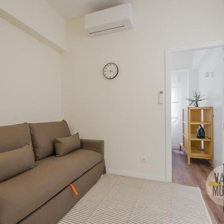 Elegante Apt Para 3 En Chueca A 1 Min De Gran Via マドリード エクステリア 写真