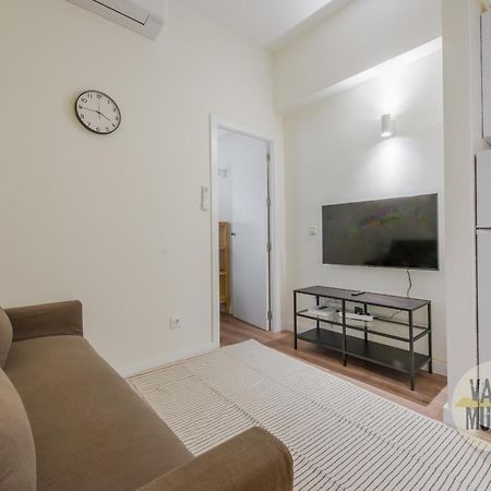 Elegante Apt Para 3 En Chueca A 1 Min De Gran Via マドリード エクステリア 写真