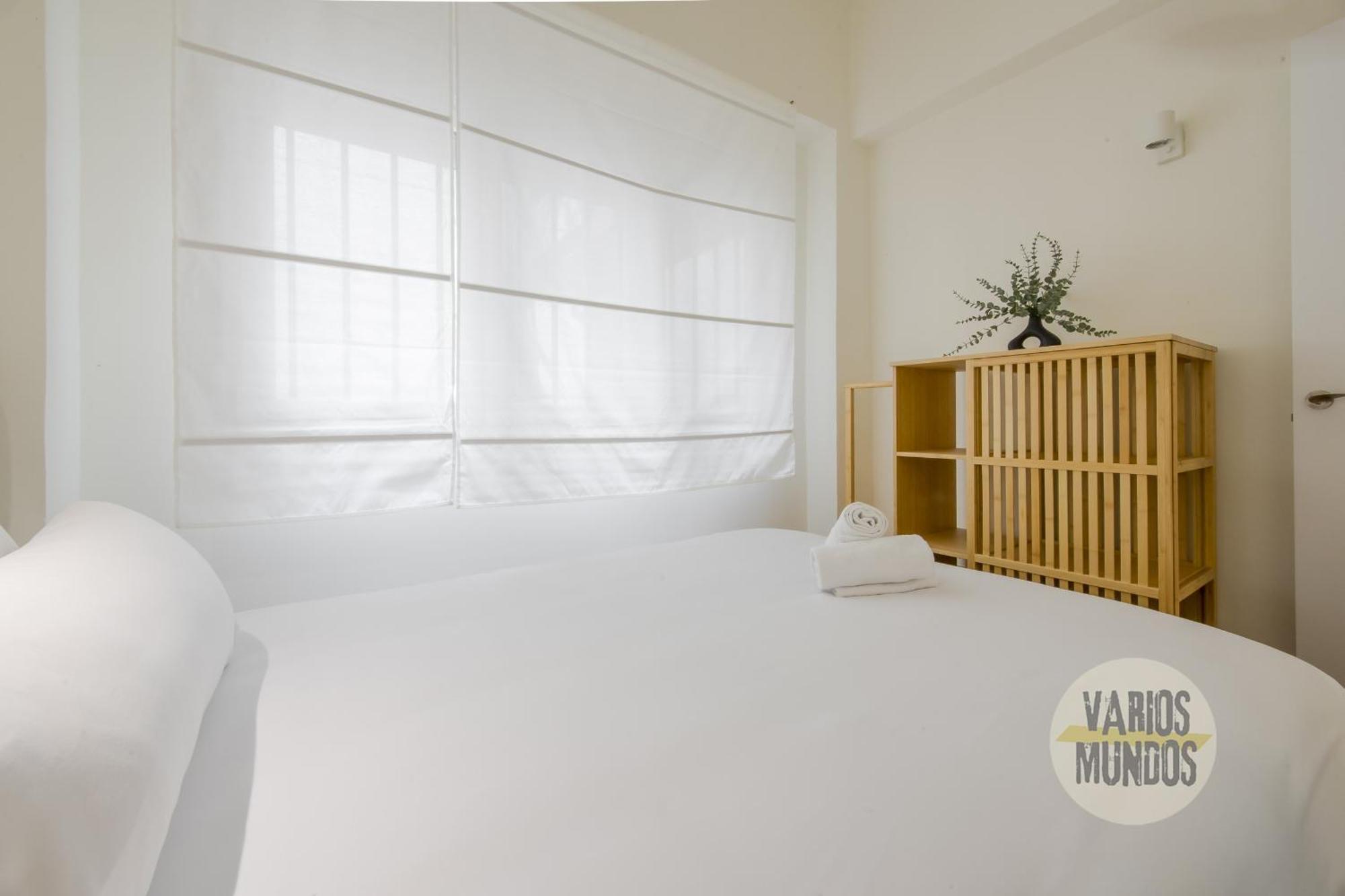 Elegante Apt Para 3 En Chueca A 1 Min De Gran Via マドリード エクステリア 写真