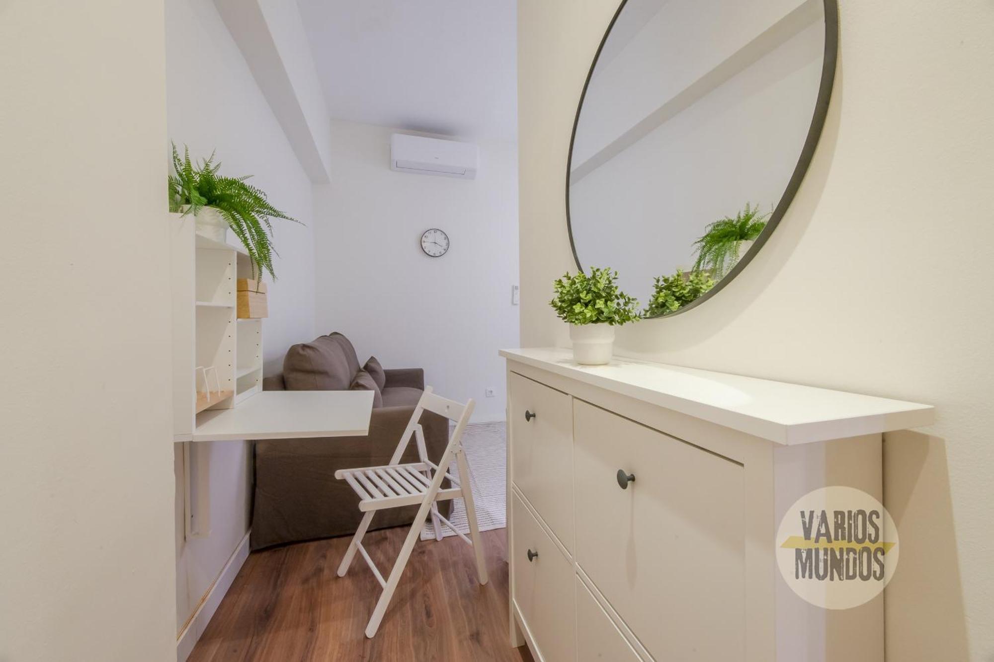 Elegante Apt Para 3 En Chueca A 1 Min De Gran Via マドリード エクステリア 写真