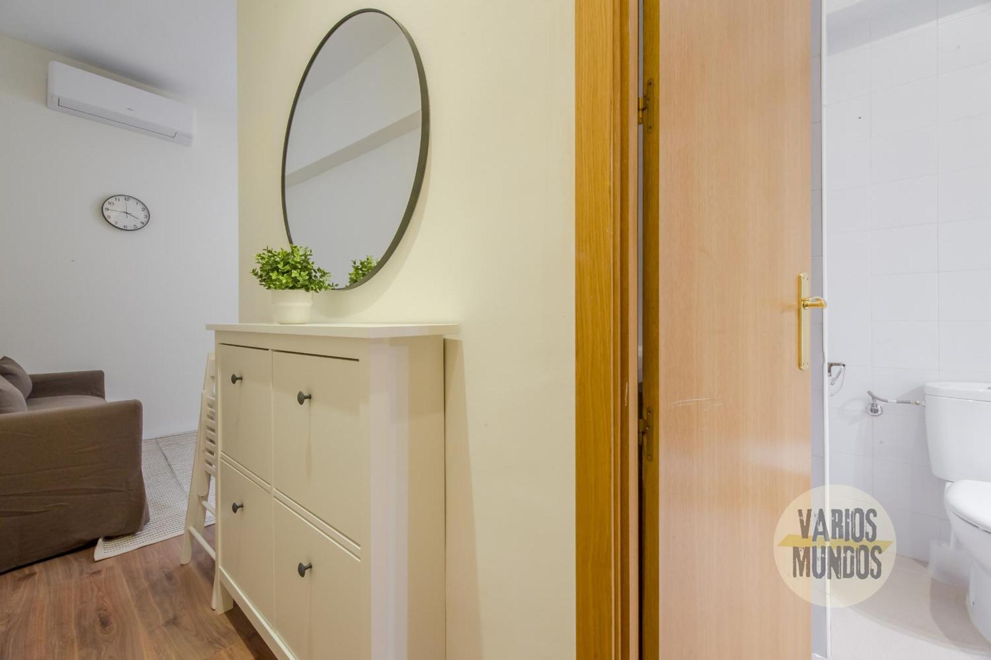Elegante Apt Para 3 En Chueca A 1 Min De Gran Via マドリード エクステリア 写真