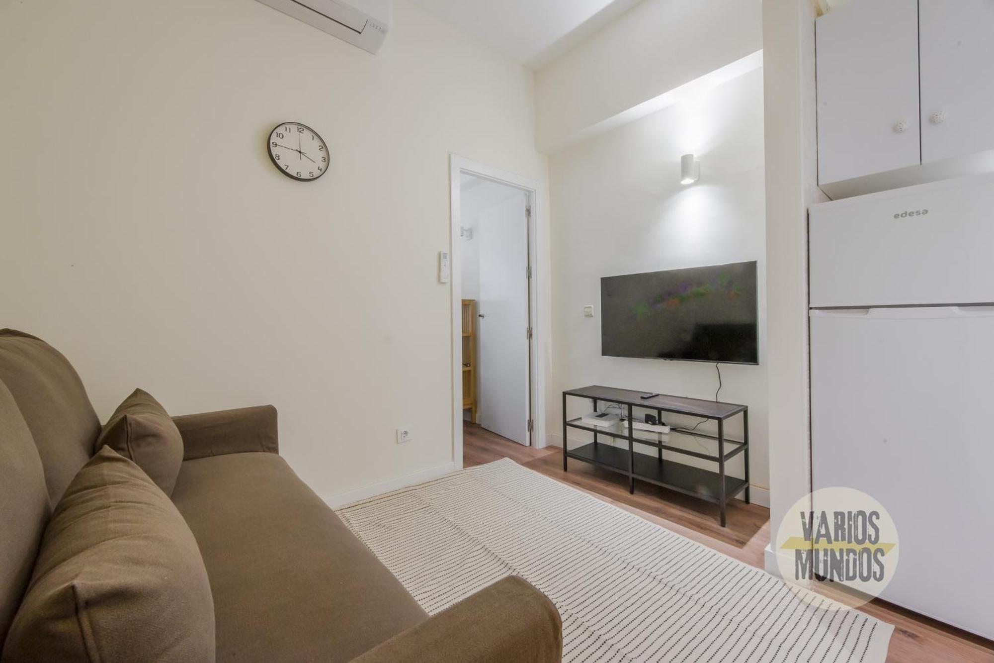 Elegante Apt Para 3 En Chueca A 1 Min De Gran Via マドリード エクステリア 写真